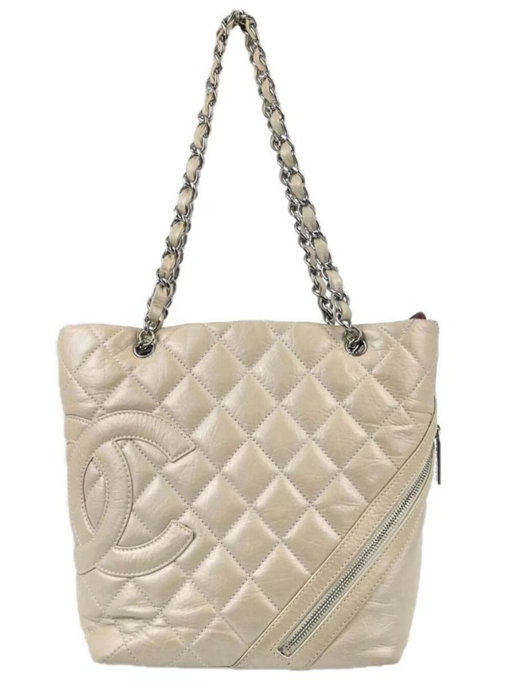Chanel Off-white